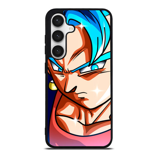 Dragon Ball Super SSGSS Vegito Samsung Galaxy S24 FE Case