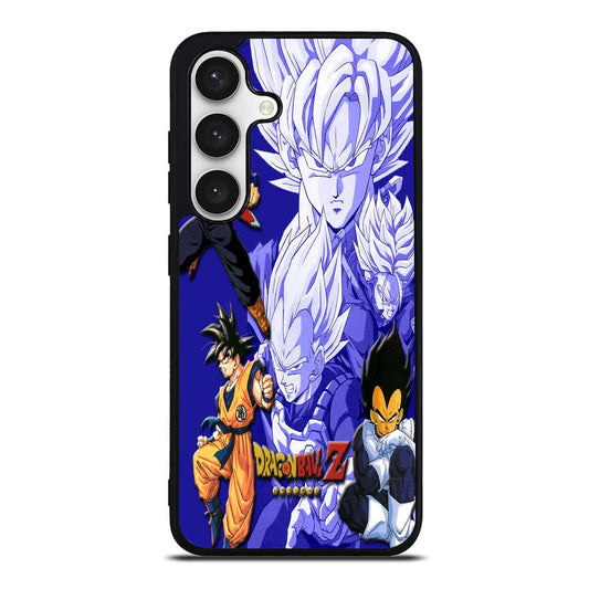 Dragon Ball Z Samsung Galaxy S24 FE Case