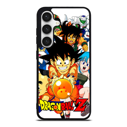 Dragon Ball Z Child Era Samsung Galaxy S24 FE Case