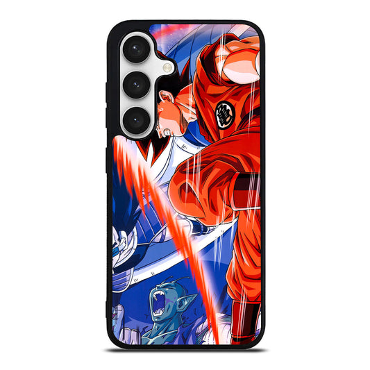 Dragonball Goku Art Illustration Hero Samsung Galaxy S24 FE Case