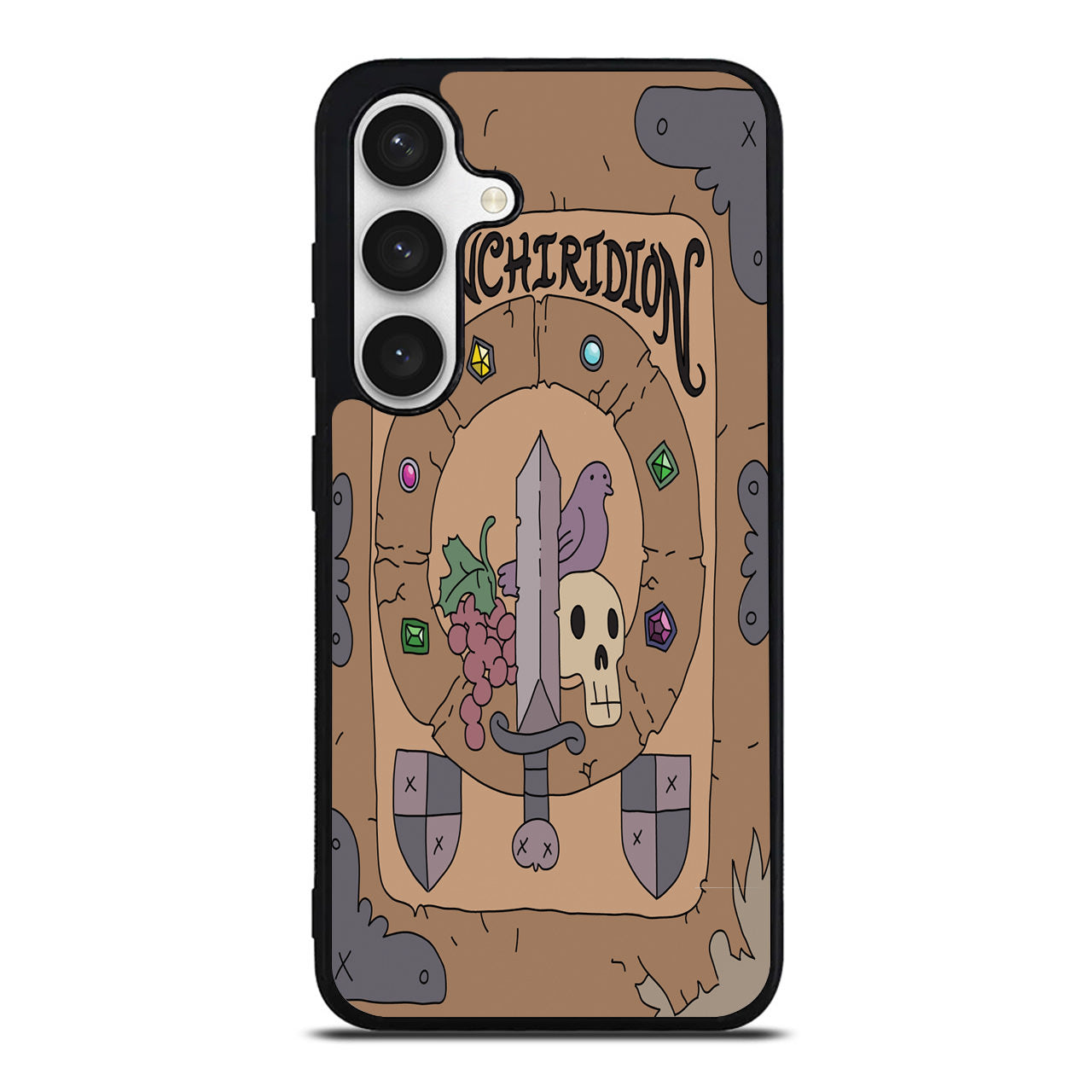 Enchiridion Book Samsung Galaxy S24 FE Case