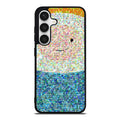 Finn Collage Samsung Galaxy S24 FE Case
