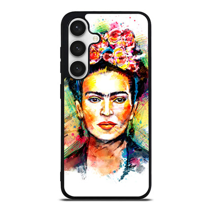 Frida Kahlo Painting Art Samsung Galaxy S24 FE Case