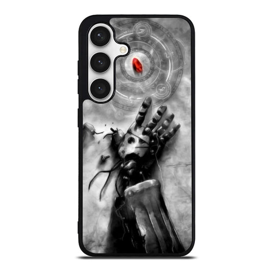 Fullmetal Alchemist Samsung Galaxy S24 FE Case