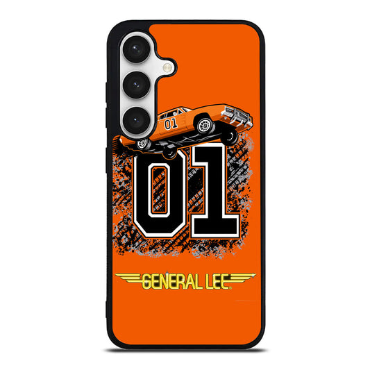 General Lee 01 Samsung Galaxy S24 FE Case