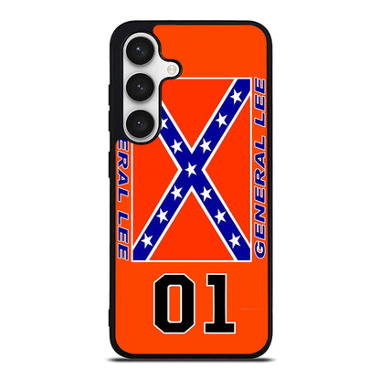 General Lee Roof 01 Samsung Galaxy S24 FE Case