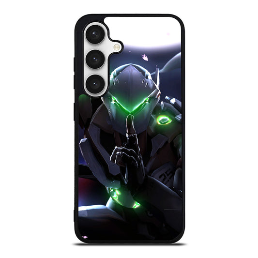 Genji The Robot Ninja Samsung Galaxy S24 FE Case