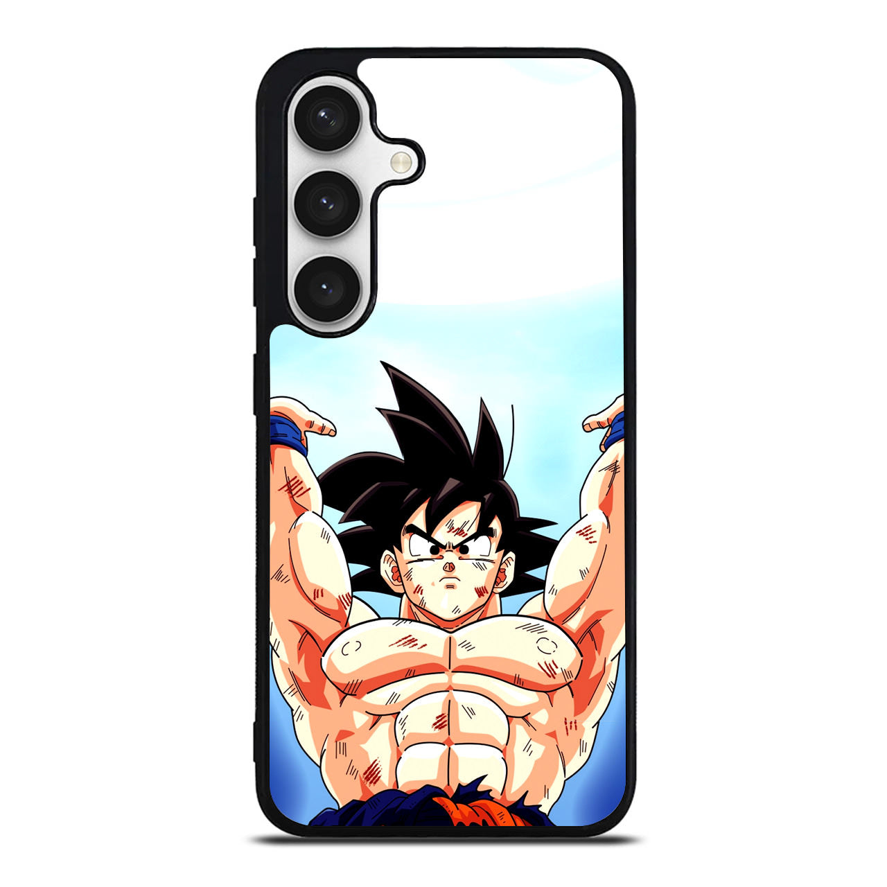 Goku Genki Dama Samsung Galaxy S24 FE Case