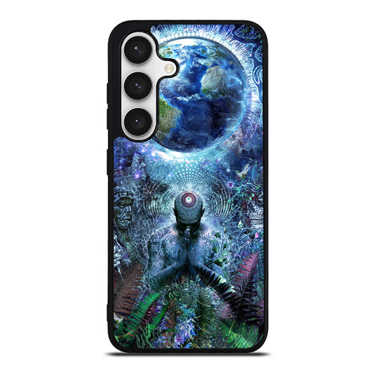 Gratitude For The Earth And Sky Samsung Galaxy S24 FE Case