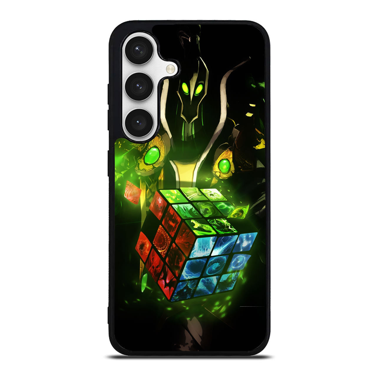 Hero Rubick Samsung Galaxy S24 FE Case