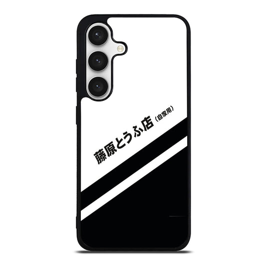 Initial D Decal Running In The 90's Samsung Galaxy S24 FE Case