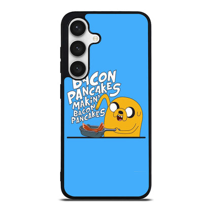 Jake Bacon Pancakes Samsung Galaxy S24 FE Case