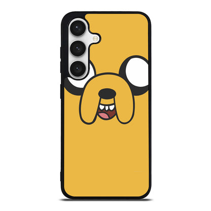 Jake The Dog Face Samsung Galaxy S24 FE Case