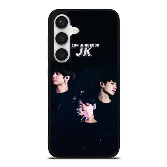 Jeon Jungkook Samsung Galaxy S24 FE Case