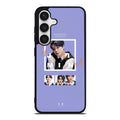 Jimin Map Of The Soul BTS Samsung Galaxy S24 FE Case