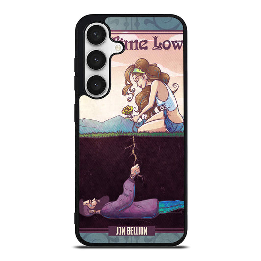 Jon Bellion All Time Low Samsung Galaxy S24 FE Case