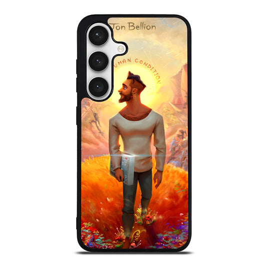 Jon Bellion The Human Condition Samsung Galaxy S24 FE Case