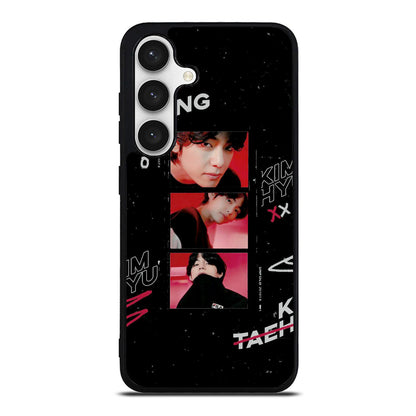 Kim Tae-hyung BTS Samsung Galaxy S24 FE Case