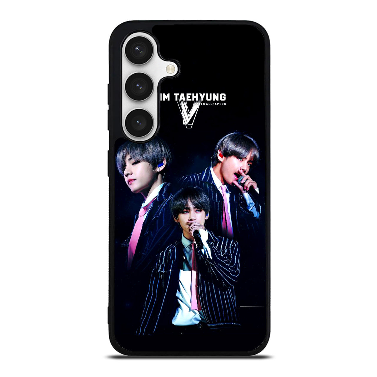 Kim Tae-hyung V Samsung Galaxy S24 FE Case