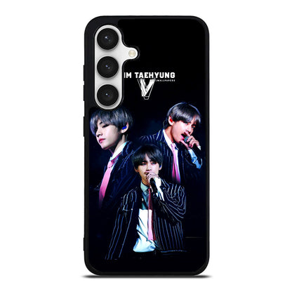 Kim Tae-hyung V Samsung Galaxy S24 FE Case