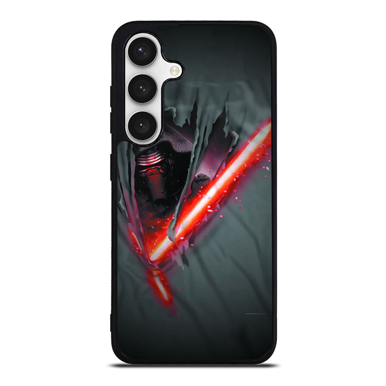 Kylo Ren Samsung Galaxy S24 FE Case