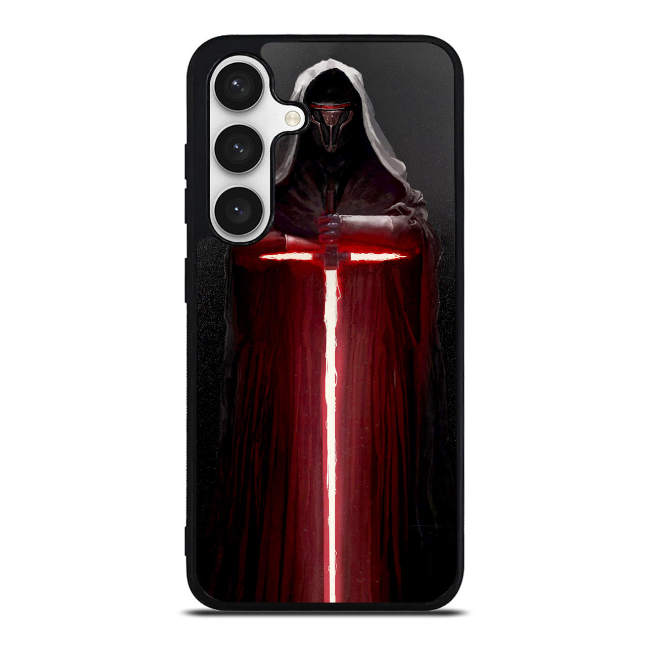 Kylo Ren Lightsaber Samsung Galaxy S24 FE Case