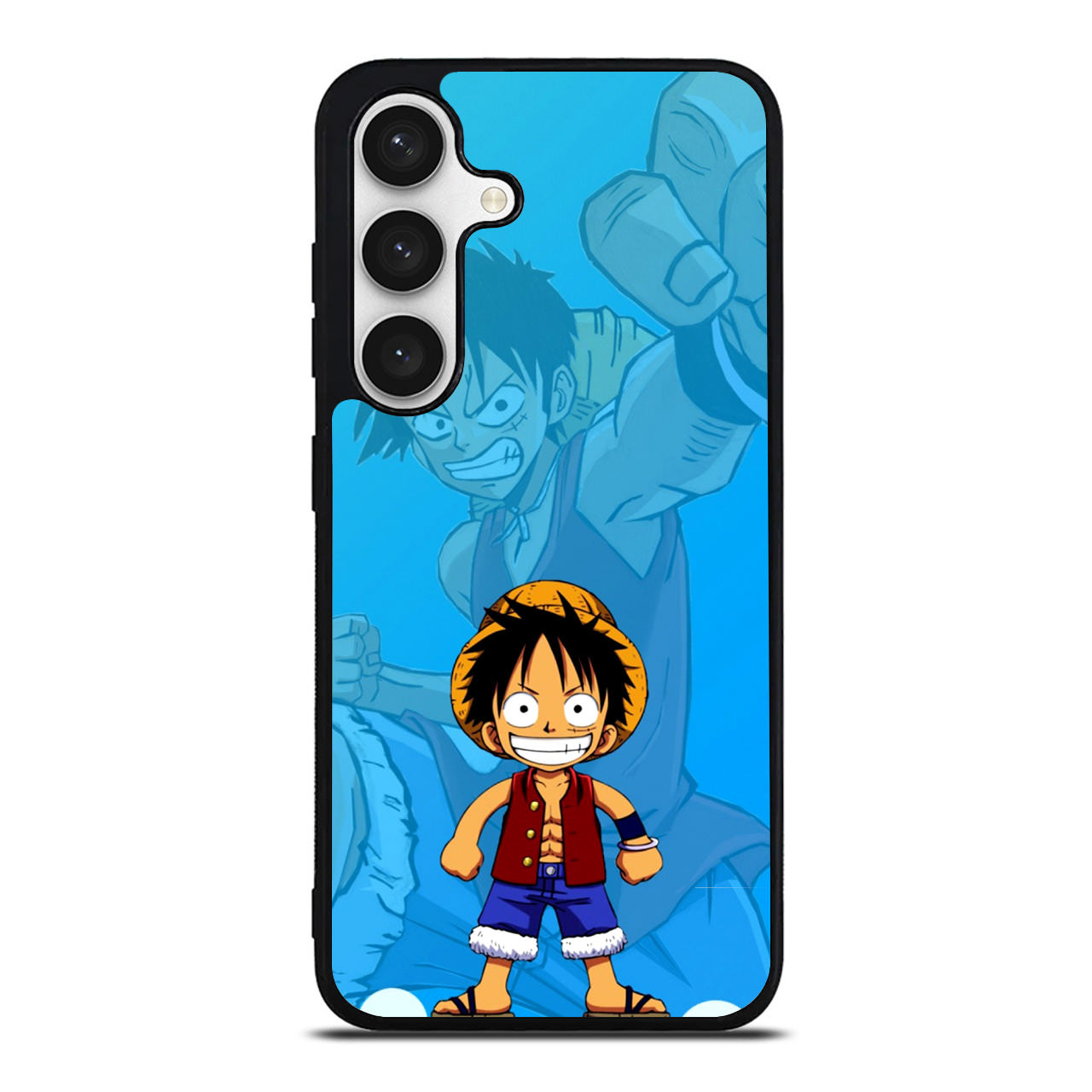 Luffy One Piece Samsung Galaxy S24 FE Case