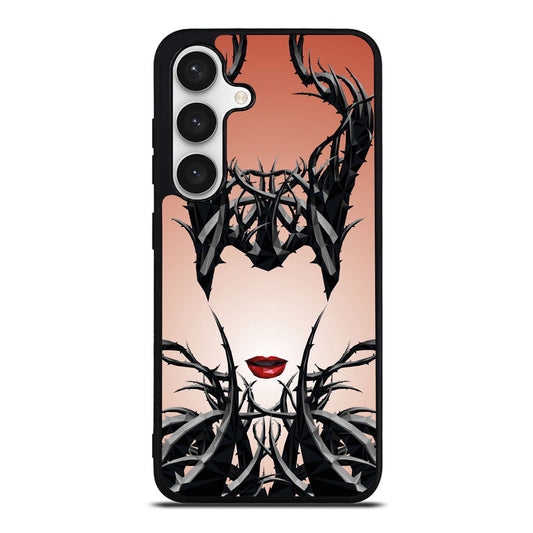 Maleficent Art Samsung Galaxy S24 FE Case