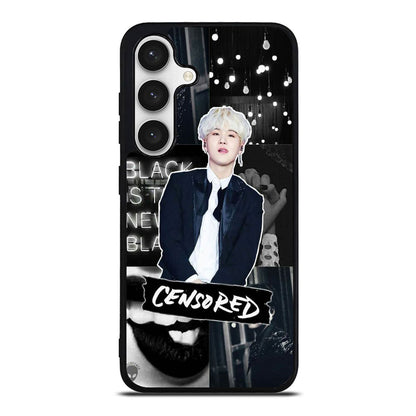 Min Yoongi 2 Samsung Galaxy S24 FE Case