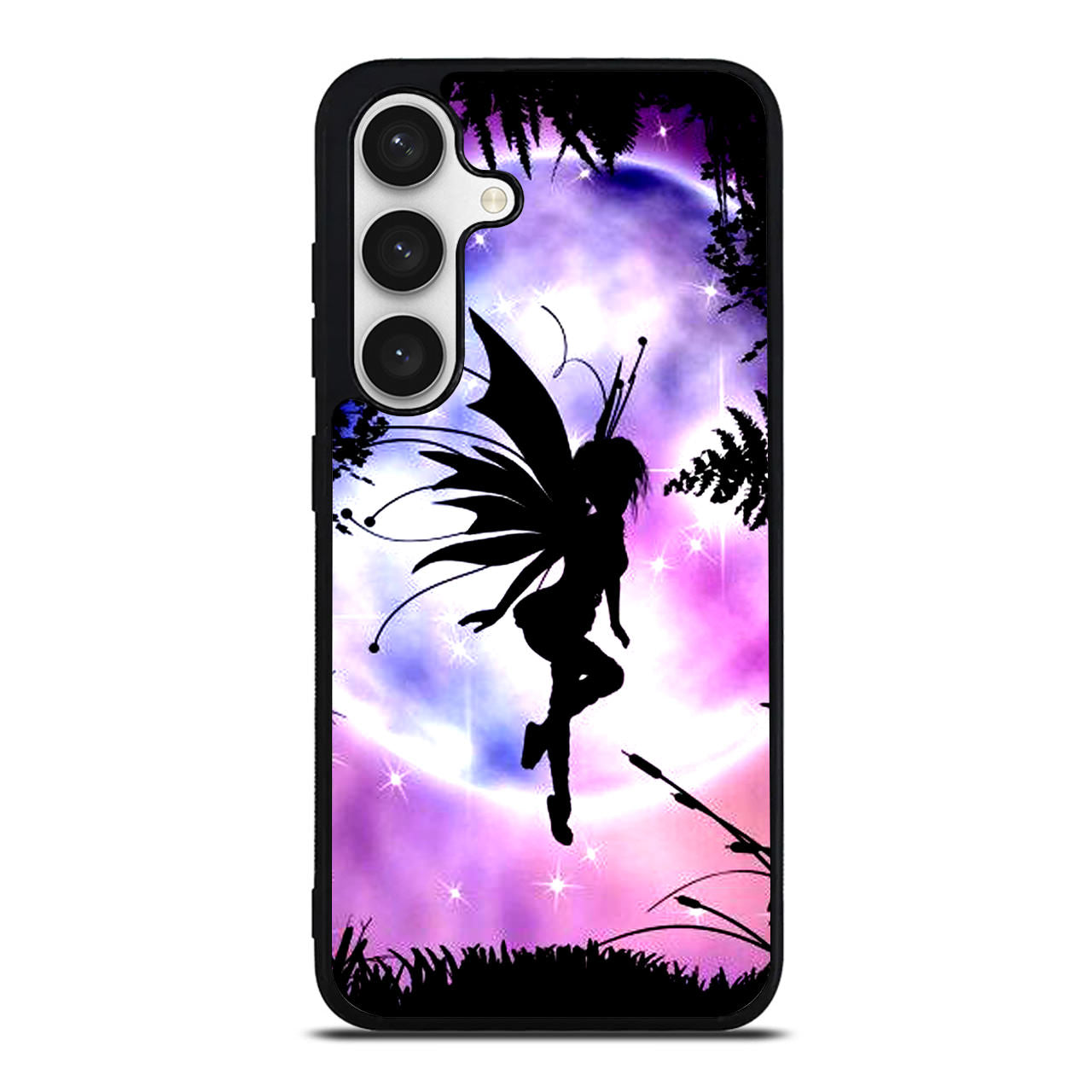 Moon Fairy Angel Samsung Galaxy S24 FE Case