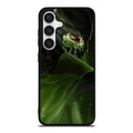 Mortal Kombat Reptile Samsung Galaxy S24 FE Case