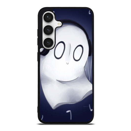 Napstablook Undertale Samsung Galaxy S24 FE Case