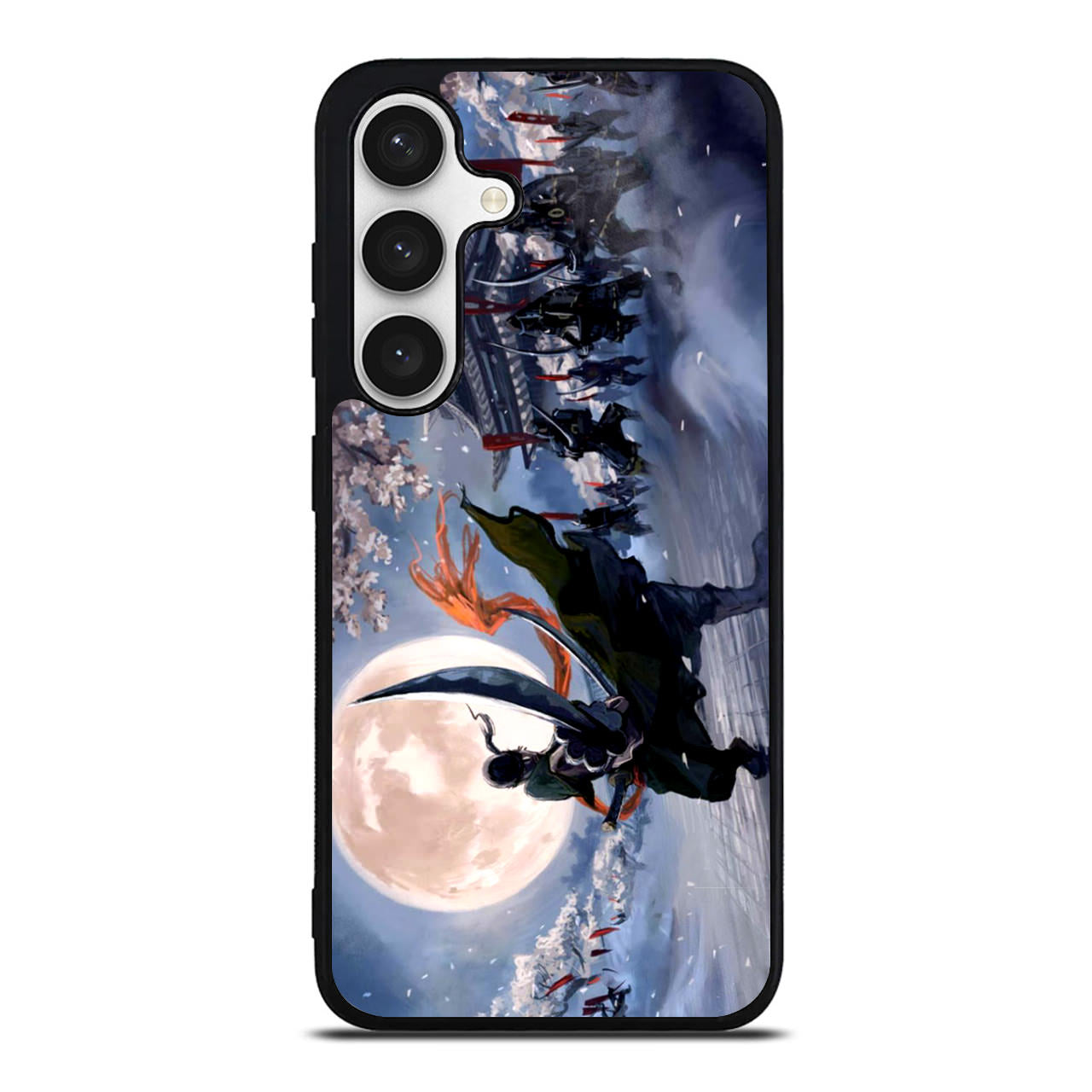 One Piece Roronoa Zoro Samurai Samsung Galaxy S24 FE Case