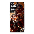 Optimus The Last Knight Samsung Galaxy S24 FE Case