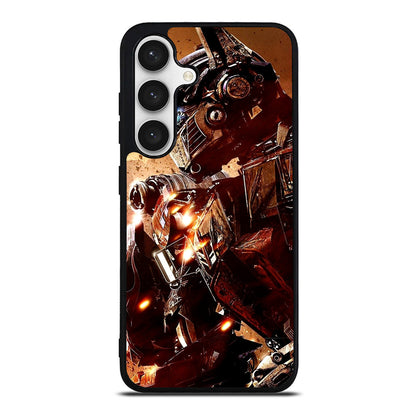 Optimus The Last Knight Samsung Galaxy S24 FE Case