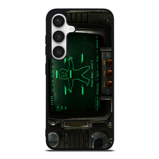 Pip-boy 3000 Samsung Galaxy S24 FE Case