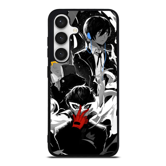 Protagonist and Arsene Samsung Galaxy S24 FE Case