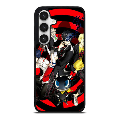 Protagonist Joker And Friends Samsung Galaxy S24 FE Case