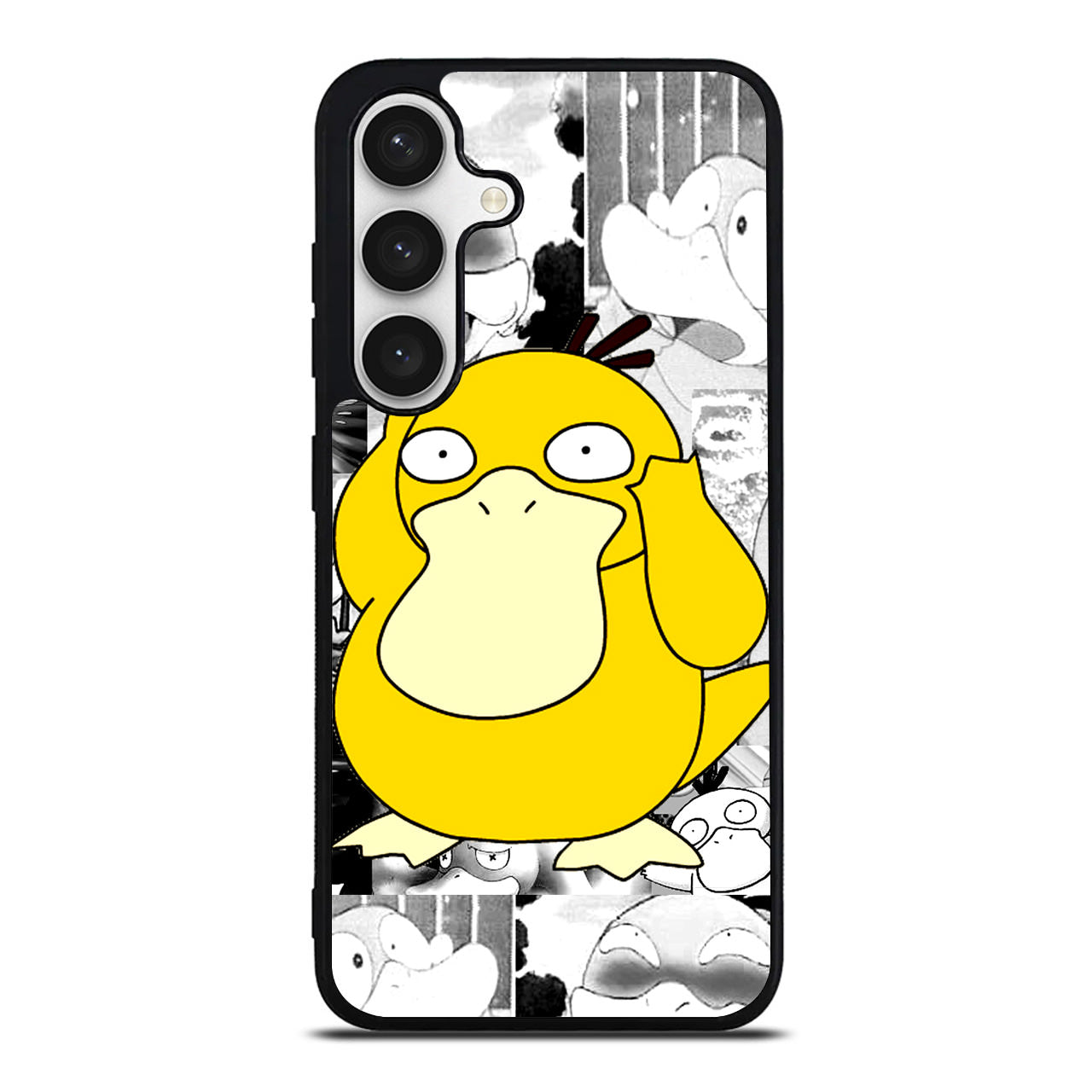 Psyduck The Platypus Samsung Galaxy S24 FE Case