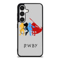 RWBY All Characters Samsung Galaxy S24 FE Case