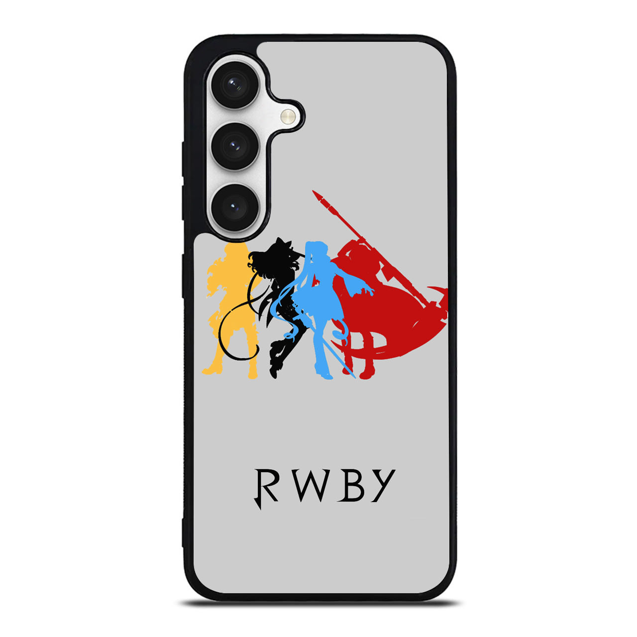 RWBY All Characters Samsung Galaxy S24 FE Case