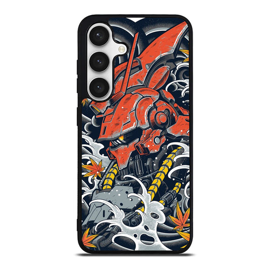 Sazabi Awesome Art Samsung Galaxy S24 FE Case