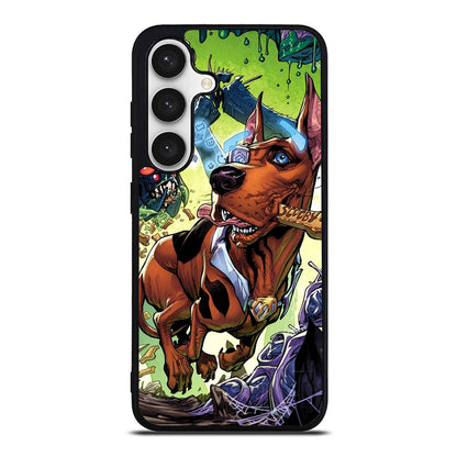 Scooby Zombie Samsung Galaxy S24 FE Case