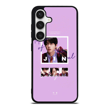 Seokjin Map Of The Soul BTS Samsung Galaxy S24 FE Case