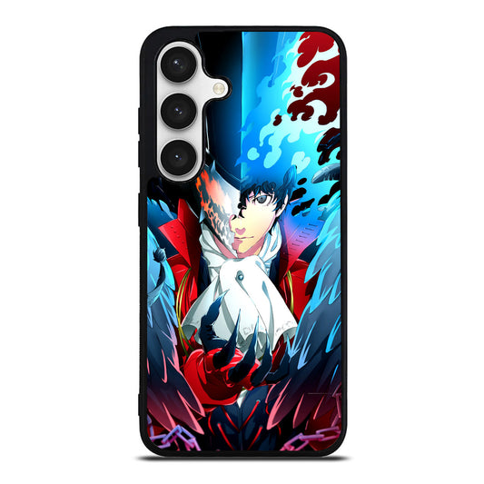 Shin Megami Tensei Samsung Galaxy S24 FE Case