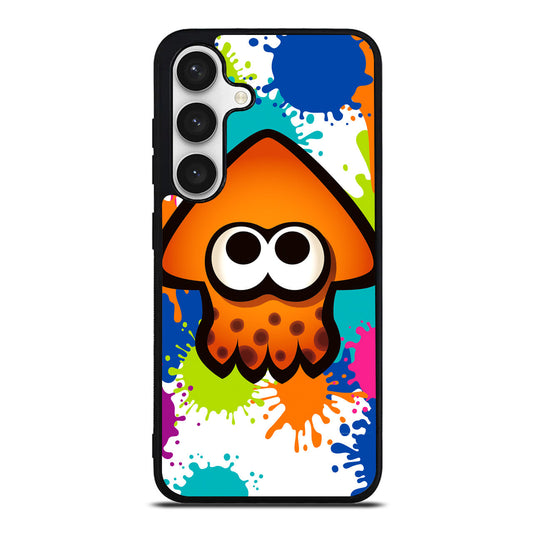 Splatoon Squid Samsung Galaxy S24 FE Case