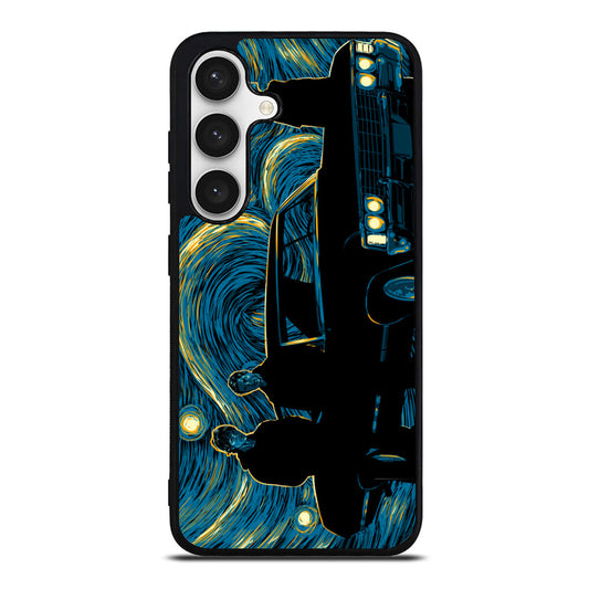 Supernatural At Starry Night Samsung Galaxy S24 FE Case