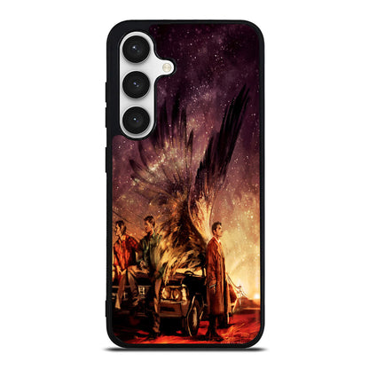 Supernatural Painting Art Samsung Galaxy S24 FE Case