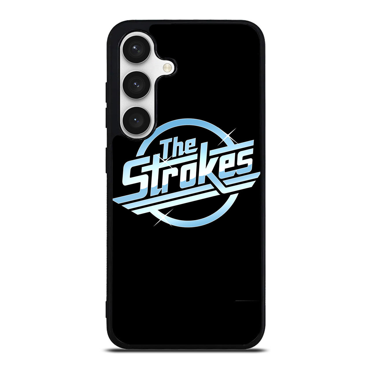 The Strokes Samsung Galaxy S24 FE Case