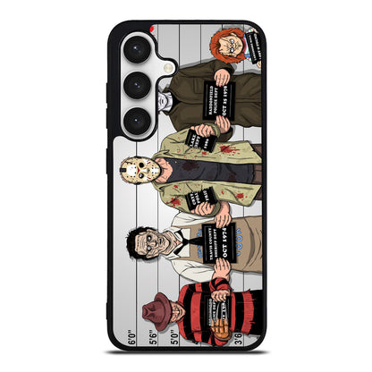 The Usual Suspect Enemy Samsung Galaxy S24 FE Case